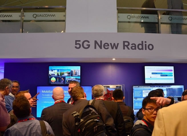 2017MWC_5GͨӍ