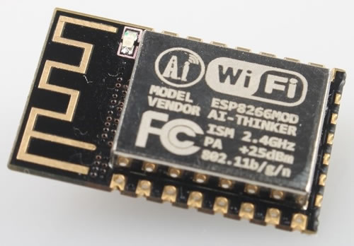 ��(li��n)�W(w��ng)ģ�KESP8266���γߴ�